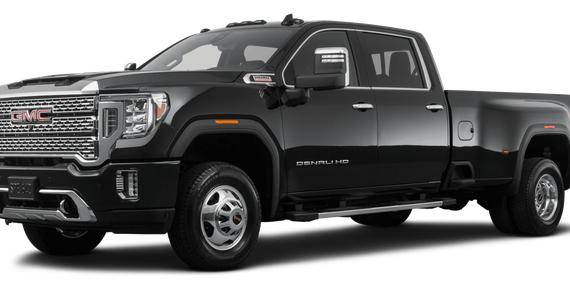 GMC SIERRA HD 2022 1GT49WE75NF283970 image